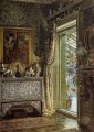 Drawing Room Holland Park Romantic Sir Lawrence Alma Tadema